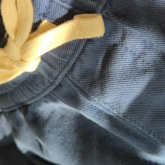 NWT SONOMA 7" PULL ON SHORTS BLUE SAIL EVERYDAY ELASTIC WAIST SHORT - Picture 6 of 6